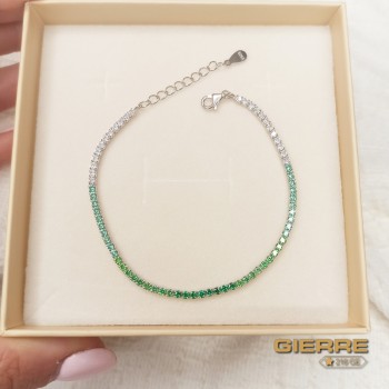  Rhodium green zircon